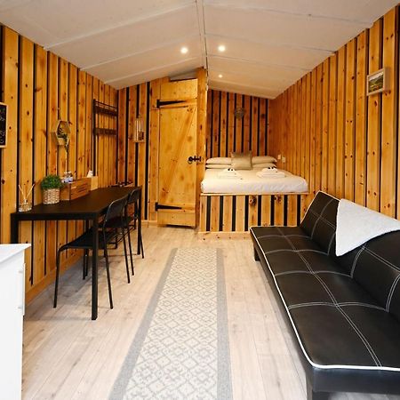 Woodshed Pod Villa Fort William Kültér fotó