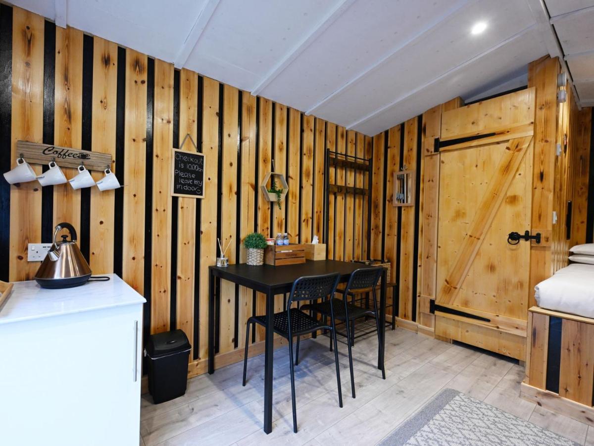 Woodshed Pod Villa Fort William Kültér fotó