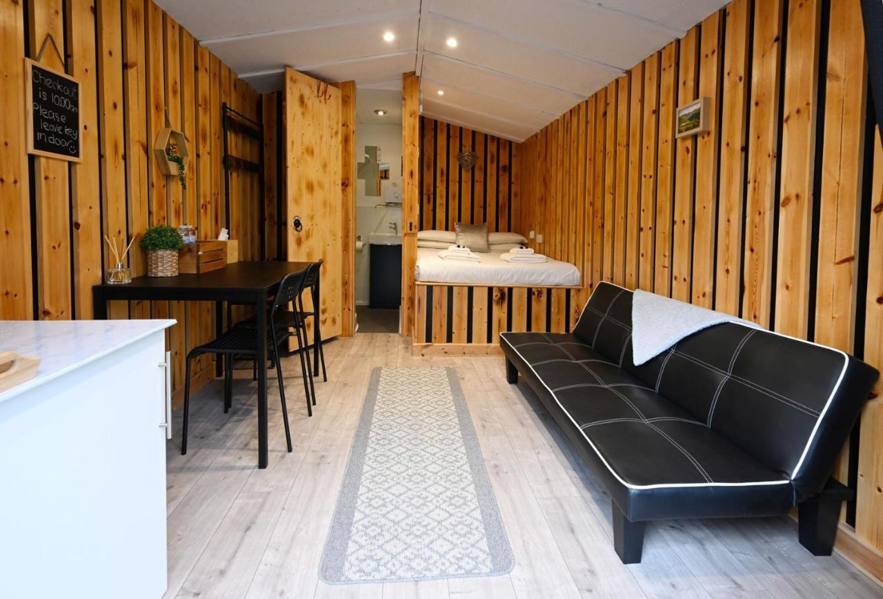 Woodshed Pod Villa Fort William Kültér fotó