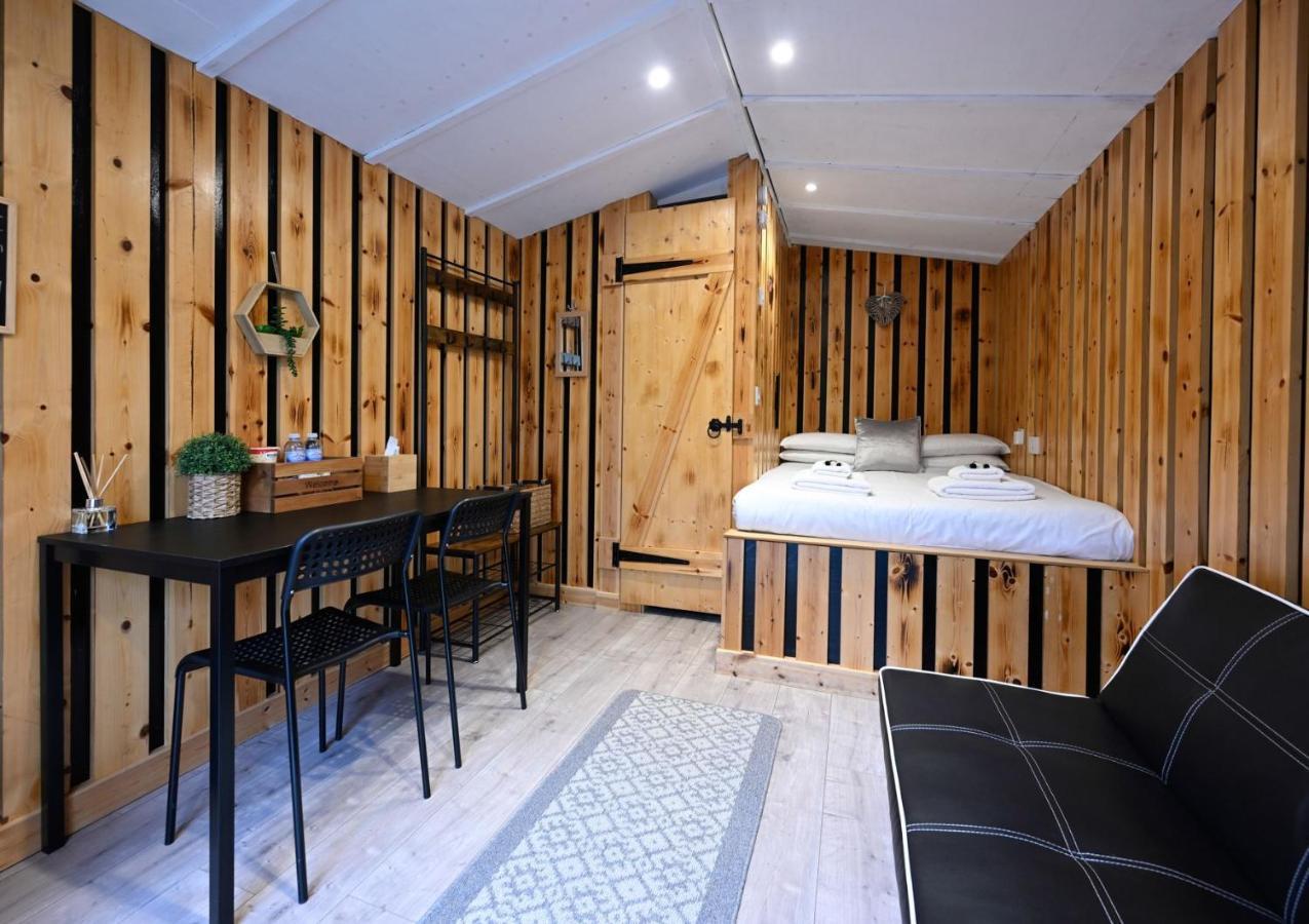 Woodshed Pod Villa Fort William Kültér fotó